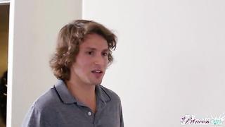 (Jessie Saint, Jay Romero) How I Ended Up Fucking My Step Sister On St Patricks Day (2021) - Princess Cum