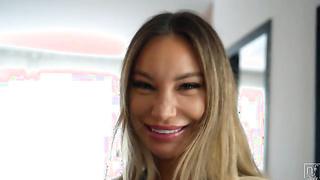 Pure Pleasure featuring Monika Fox and Raul Costa - NF Busty Dec 3, 2021