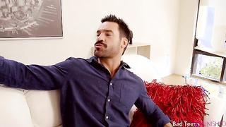 (Alex Blake, Charles Dera) Spoiled Brat Disciplined (2017) - Bad Teens Punished