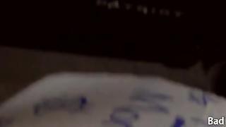 Ass For Cash (2017) featuring Angel Smalls & Logan Long - Bad Teens Punished