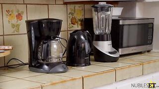 (Chloe Cherry, Mackenzie Moss, Brad Sterling) Being Amish Trading Places (2019) - Nubiles ET