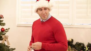 Nubile Lampoons Xxxmas Vacation (2019) featuring  Britney Amber, Emily Willis, Codey Steele & Will Pounder - Nubiles ET