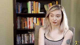 Addicted to Dick (2019) featuring Lexi Lore & Justin Hunt - Nubiles ET