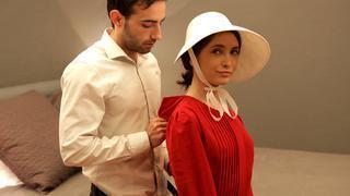 Handmaidens The Other Woman (2019) featuring Jane Wilde & Jake Adams - Nubiles ET