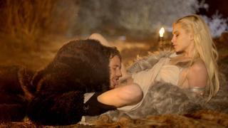 Throne Games Mother of Dragons (2019) with Kiara Cole & Tyler Nixon - Nubiles ET