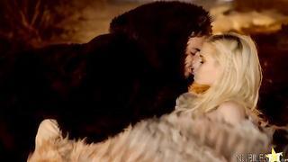 Throne Games Mother of Dragons (2019) with Kiara Cole & Tyler Nixon - Nubiles ET