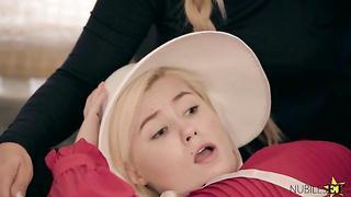 Handmaidens Jezebel (2019) featuring Carolina Sweets & Jake Adams - Nubiles ET