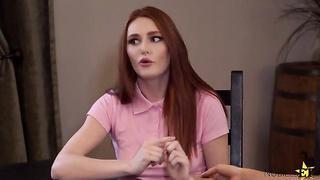 My Step Sisters Are Mean Girls (2019) with Gianna Dior, Lacy Lennon, Mackenzie Moss & Sabina Rouge - Nubiles ET