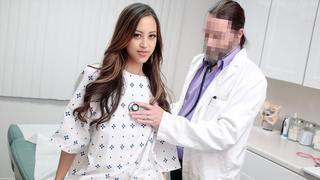 The Only Cure Alexia Anders - Perv Doctor (2021)