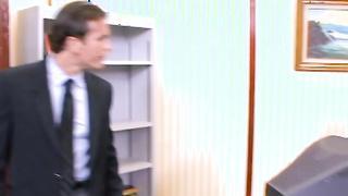(Eva Angelina, Talon) Naughty Office - Naughty America Trailer