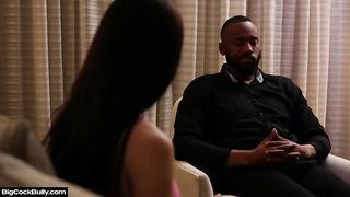 (MJ Fresh, Jovan Jordan) Big Cock Bully - Naughty America Trailer