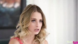 Handling My Stepsister (2022) Kyler Quinn & Juan Loco - Bratty Sis