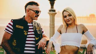 Kenna James - 3rd Wheel - Tough Love X (2021)