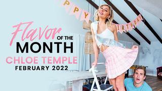 February 2022 Flavor Of The Month Chloe Temple - My Family Pies