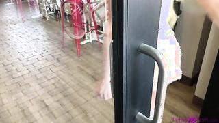 (Kiara Cole, Oliver Flynn) My Lil Sis Can Ride My Bike And My Cock (2019) -  Petite HD Porn