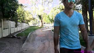 (Alex More, Codey Steele) Orgasmic Girlfriend (2019) - Petite HD Porn