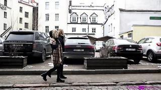 (Casey Nohrman, Lesya) Way You Taste (2019) - Petite HD Porn