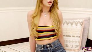 (Daisy Stone, Tyler Nixon) Threesome Company Lets Play Pretend (2019) - That Sitcom Show