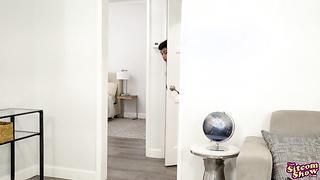 (Christy Love, Juan El Caballo Loco) Exchange Student Catch Me If You Can (2019) - That Sitcom Show