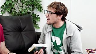 ( Jay Taylor, Tyler Nixon) Big Bang The Fornication Fallacy (2019) - That Sitcom Show