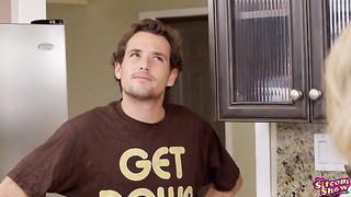 (Nina Hartley, Tyler Nixon) That 70s Ho Here Kitty Kitty (2019) - That Sitcom Show