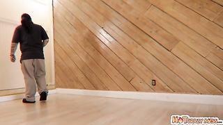 (Bambi Black, Dick Swardson) Paying Daddys Debts (2018) - Hot Crazy Mess