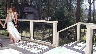 (Aislin, Alexis Crystal, Ornella Morgan) Passionate Threesome (2017) - Girls Only Porn