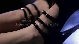 (Aiden Ashley, Elle Alexandra) Fatal Seduction (2013) - Girls Only Porn