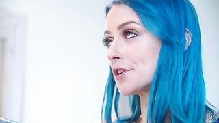 (Amber Wildee, Jewelz Blu) Sister in Love (2020) - Girls Only Porn