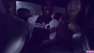 (Anya Olsen, Patrick Delphia) Rally Race 6 (2017) - Nubiles Unscripted