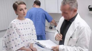 Unforgettable Treatment featuring Macy Meadows - Perv Doctor (2022)