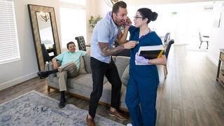 The Secret Job Alex Coal - Family Strokes