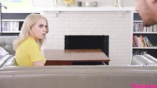 (Madison Summers, Rico Hernandez) No Fapping to Your Stepsister (2022) - My Family Pies