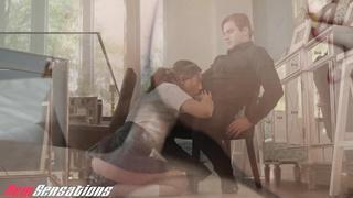 Schoolgirls Like It Hard 6 (2022) Scene 4 Kimora Quin, Nathan Bronson - New Sensations HD