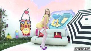 Wet and Wild With Cadence Lux (2019) - Nympho