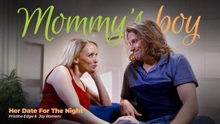 (Pristine Edge, Jay Romero) Her Date For The Night - Mommys Boy HD
