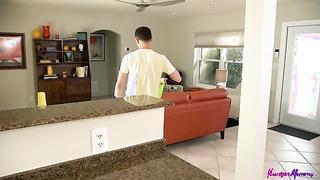 Crystal Rush in Stop Being A Little Humper (2022) - Younger Mommy