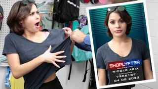 Shoplyfter Case No. 7906188 - The Beverly Hills Thief Nicole Aria