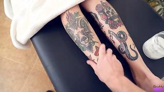 (Rocky Emerson, Nathan Bronson) More Than A Massage (2022) - Bratty Milf