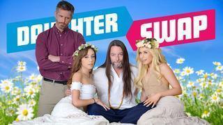 Sex Cult Pt. 1  Dani Blu and Minxx Marley - Daughter Swap HD