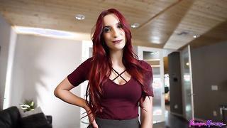 (April Snow, Alex Mack) Where Is My Mom (2022) - Younger Mommy