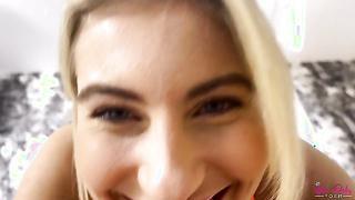 (Candee Licious, Lilly Bella) Tease Me (2022) - Girls Only Porn