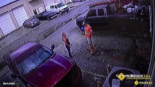 Daisie Belle Gets Her Truck And Her Pussy Lifted To New Heights - Bang Roadside XXX (2021)