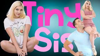 Tiny Sis Gia OhMy S1E5: Babysitting the Brat  Gia OhMy - Teamskeet