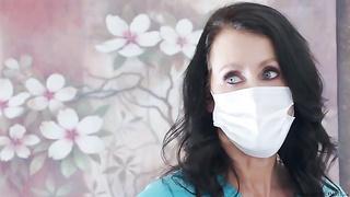 (Alura Jenson, Reagan Foxx, Ricky Spanish) We Can Take Care Of You (2022) - Im Not Your Mommy