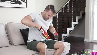 (Alex Kane, Codey Steele) Cant Stop Until You Pop (2022) - Bratty Sis