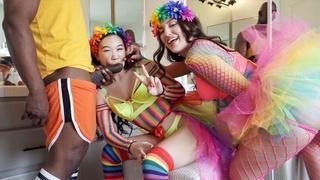 Equality Free Use Kimmy Kimm and Aubree Valentine - Free Use Fantasy (2022)