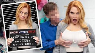 Case No. 6615395 - Dominating A Karen With Sedona Reign - Shoplyfter Mylf