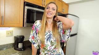 Stepmom Layna Landry Has A New Crush (2022) - Bratty Milf
