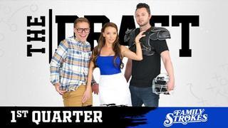 The Draft: The Prodigal Nerd featuring Pristine Edge - Family Strokes